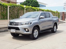 2017 Toyota Hilux Revo 2.8 G 4WD รถกระบะ ผ่อนเริ่มต้น
